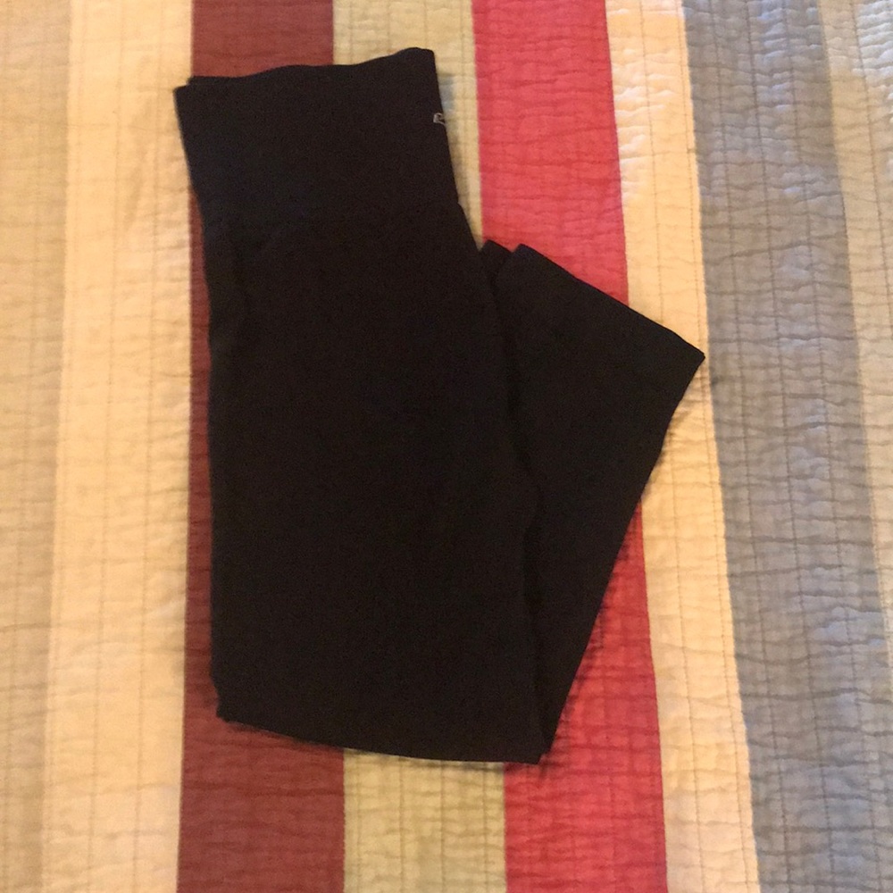 Black leggings